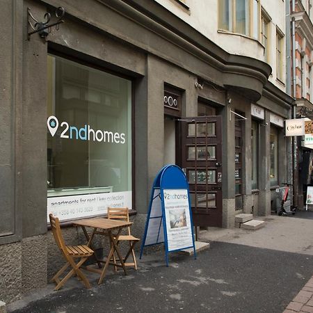 Poista 2Ndhomes Lapinlahdenkatu Apartment 2 Helsinki Extérieur photo