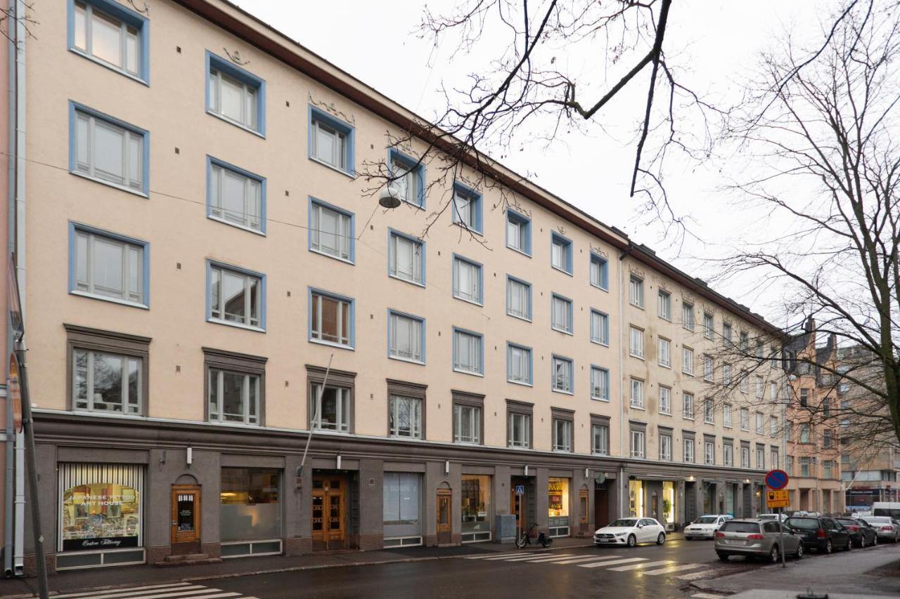Poista 2Ndhomes Lapinlahdenkatu Apartment 2 Helsinki Extérieur photo